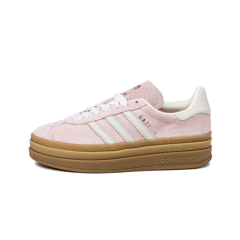 Adidas Gazelle Bold W - 36 2/3 / Sandy Pink / Off White / Copper Metallic
