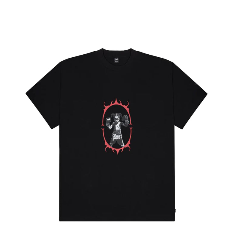 Patta Boxing T-Shirt - S / Black
