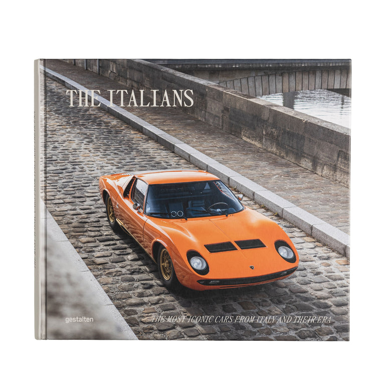 GESTALTEN The Italians - Beautiful Machines
