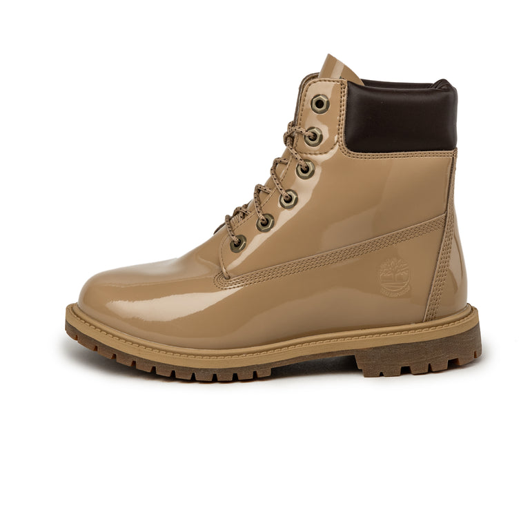Timberland Premium 6-Inch Lace Up Boot W - 38.5 / Wheat
