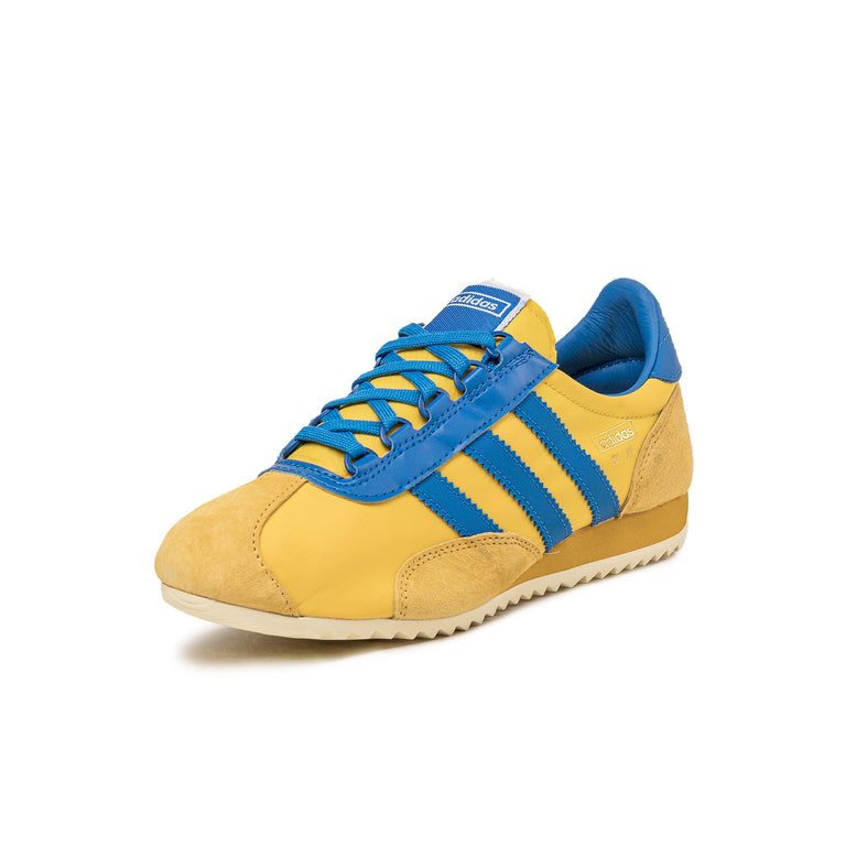 Adidas SL 72 PT - 38 / Bold Gold / Blue Royal / Royal Blue - 2
