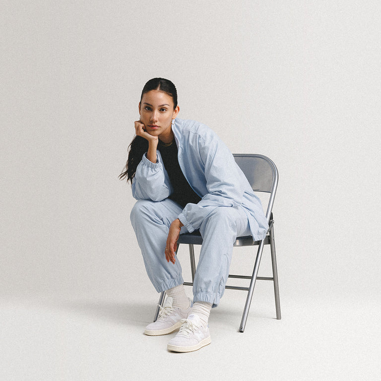 Asphaltgold Summer Essential Track Pants onfeet