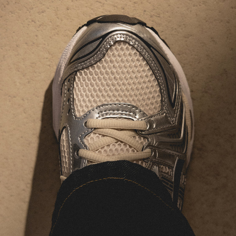 Asics GEL-Kayano 14 - 46 / Birch / Pure Silver - 7