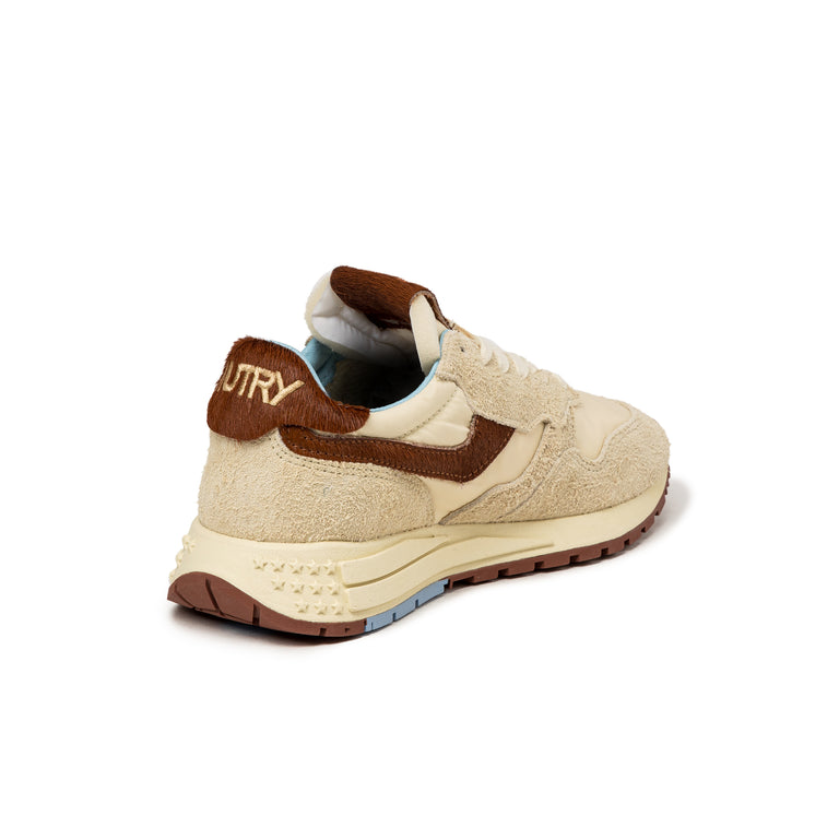 Autry Reelwind Low W *Suede / Pony* - 40 / Rut / Brown - 3