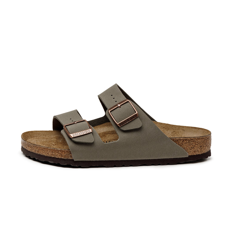 Birkenstock Arizona - 35 / Stone - 1