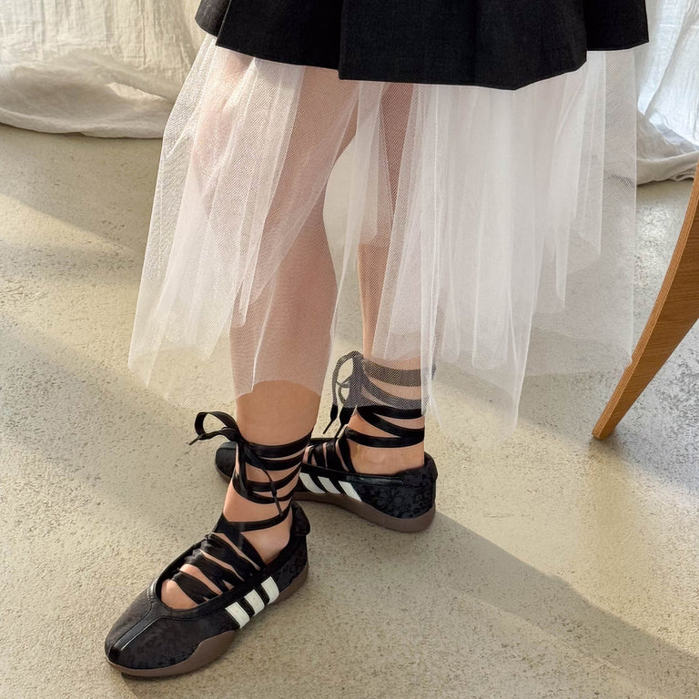 Adidas Taekwondo Mei Ballet W onfeet
