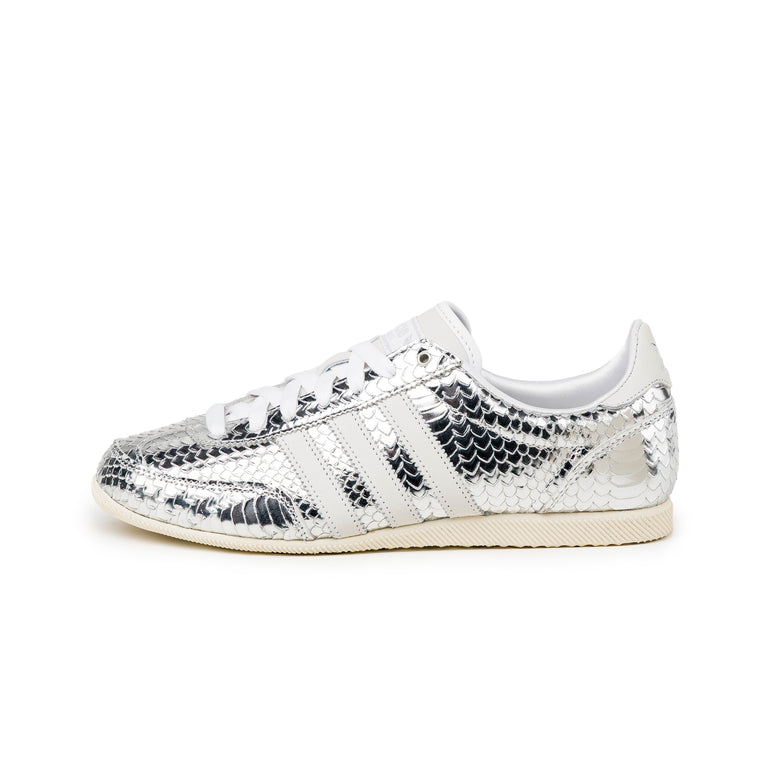 Adidas Japan W *Scale* - 37 1/3 / Silver Metallic / Silver Metallic / Footwear White
