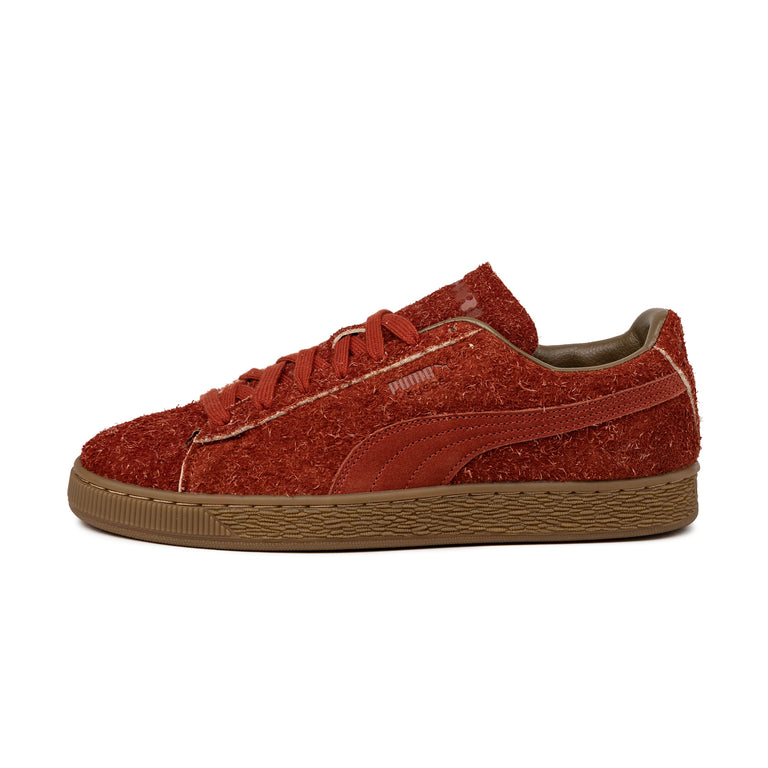 Puma x Danielle Cathari Suede Fuzzy - 37 / Mars Red
