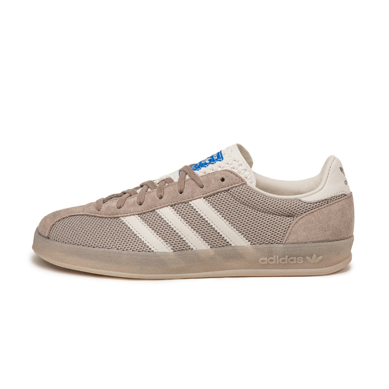 Adidas Gazelle Indoor Pro - 36 / Blue / Shock Yellow / Charcoal
