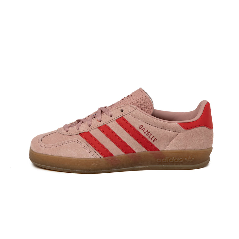 Adidas Gazelle Indoor W - 37 1/3 / Wonder Mauve / Red / Gum 4
