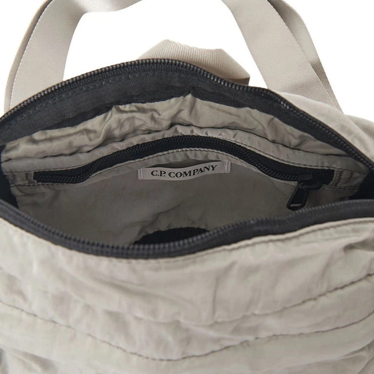 C.P. Company	Nylon B Waistbag - UNI / Dove - 5