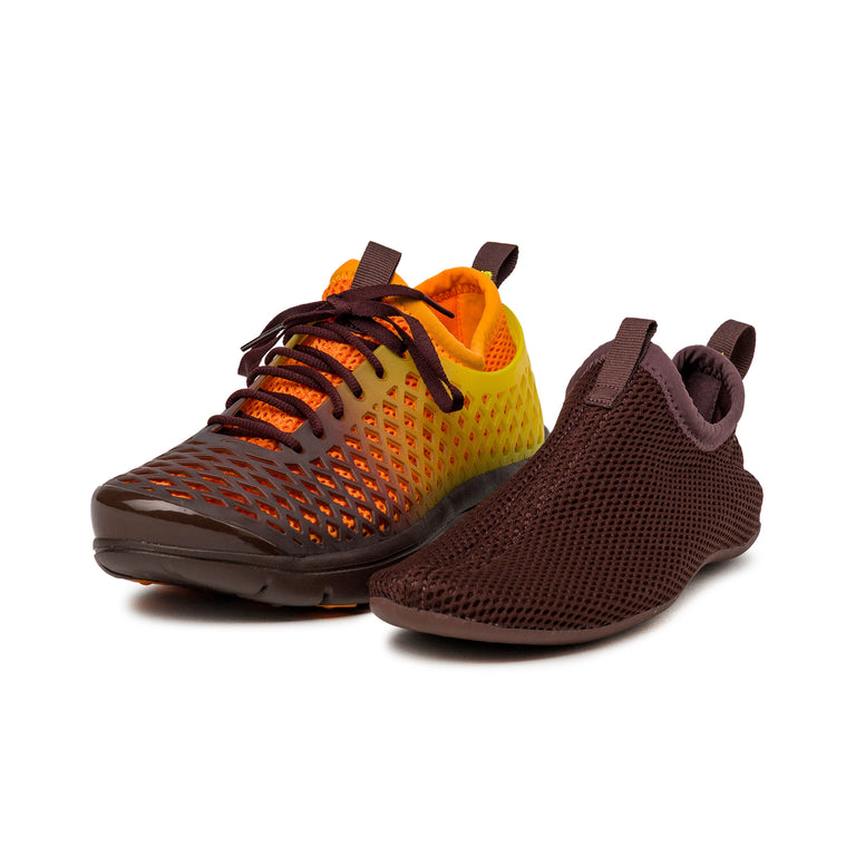Nike Wmns Rejuven 8 OG SE - 35.5 / Dark Field Brown / Bright Cactus / Brigt Cactus - 5