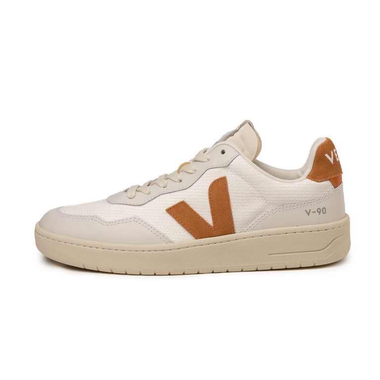 Veja V-90 B-Mesh - 45 / White / Umber - 1