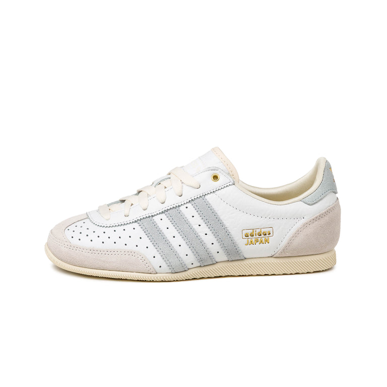 Adidas Japan W - 41 1/3 / Footwear White / Crystal Sky / Gold Metallic
