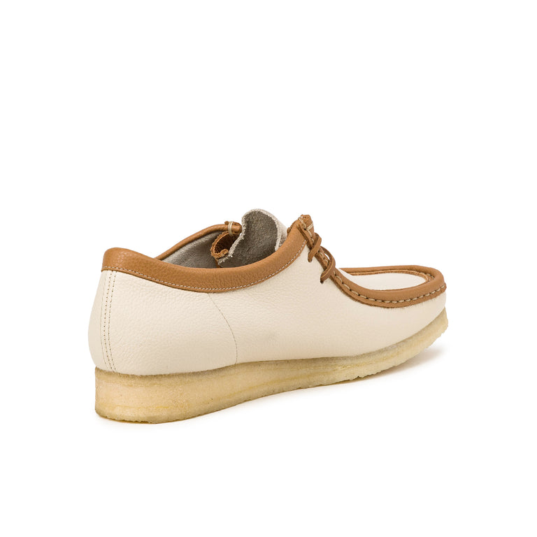 Clarks Originals Wallabee - 44.5 / White - 3
