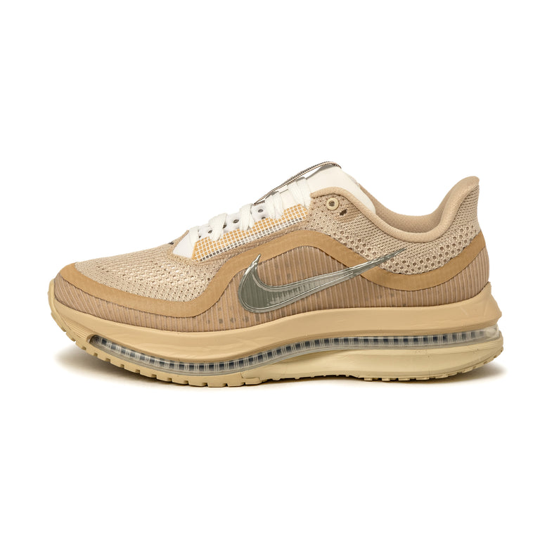 Nike Pegasus Premium SP - 42 / Mushroom / Metallic Silver / White
