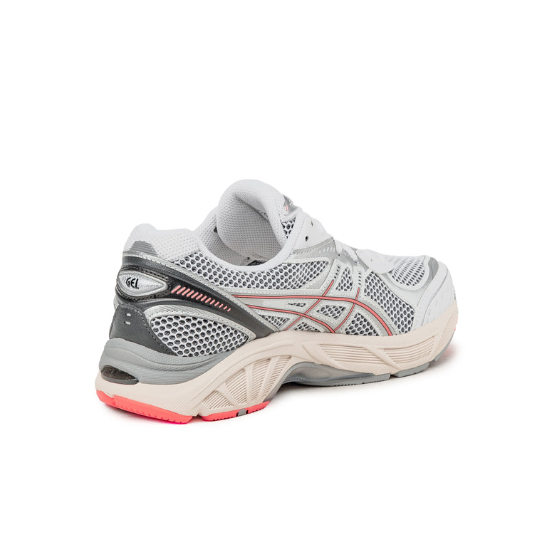 Asics GT-2160 - 39.5 / White / Sun Coral - 6