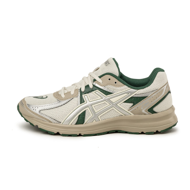 Asics JOG 100S - 36 / Pale Oak / Pure Silver - 1