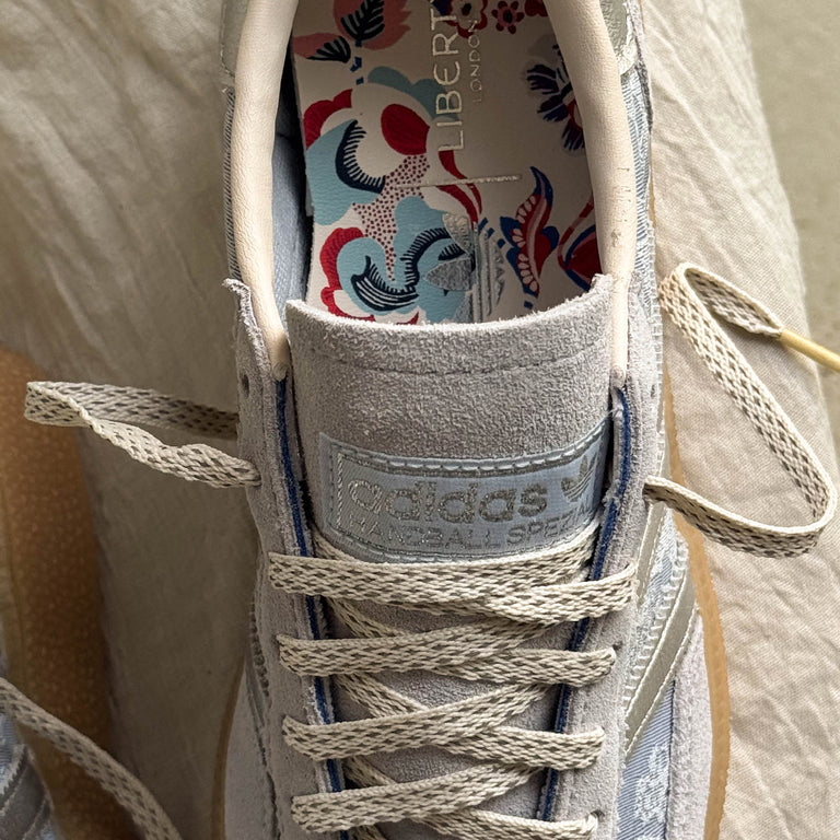 Adidas x Liberty London Handball Spezial W onfeet