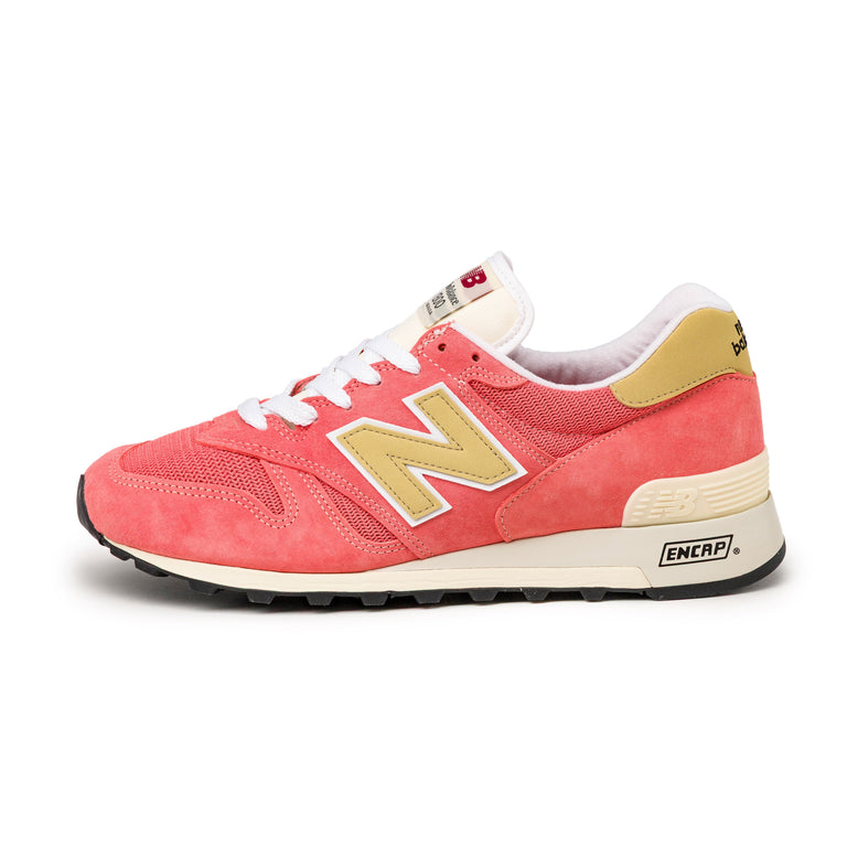 New Balance 1300 *Made in USA* - 40.5 / Drift Red / Hay / Afterglow
