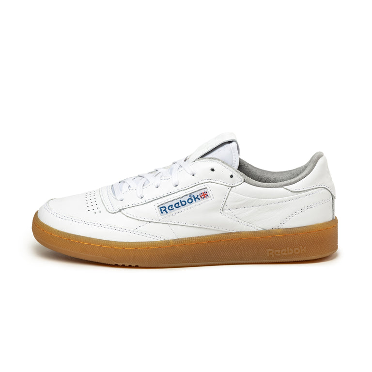 Reebok Club C 85 Vintage - 36 / Footwear White / Grey
