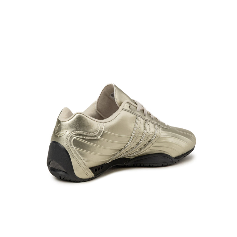 Adidas Adiracer Lo W - 38 / Aluminum / Aluminum / Aluminum - 3