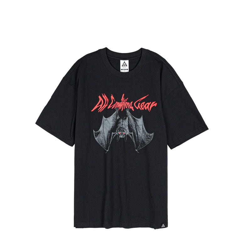 Nike	ACG Dri-Fit *Camp Bats* T-Shirt - XXL / Black
