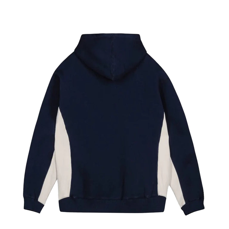 Patta Chenille Logo Hooded Sweater - L / Black - 2