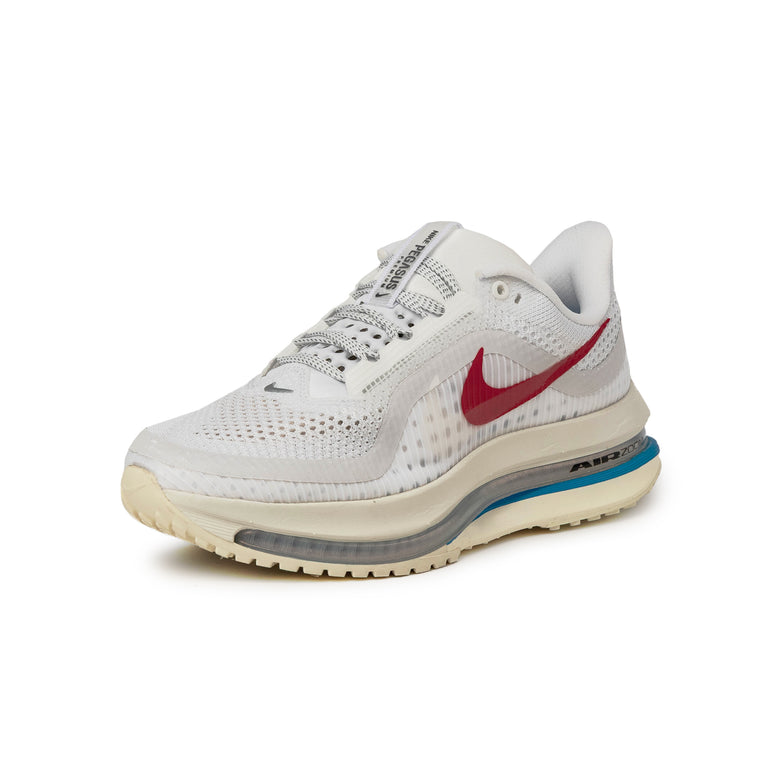 Nike Wmns Pegasus Premium *Forest Gump* - 40 / White / White / Sail / Black - 5