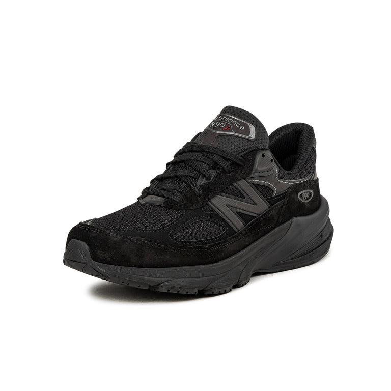 New Balance 990 v6 *Made in USA* - 38.5 / Black - 2