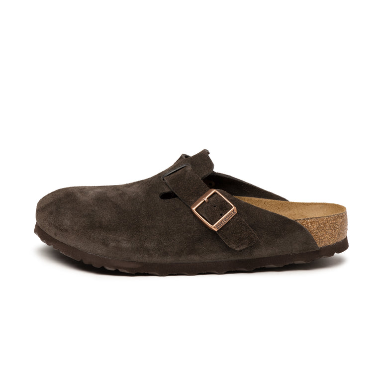 Birkenstock Boston - 41 / Mocha - 1