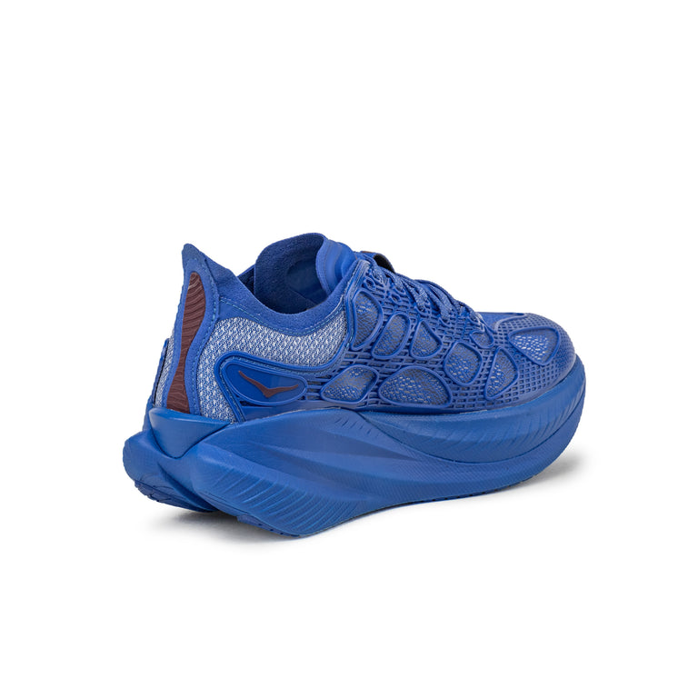 HOKA Mach X Caged - 41 1/3 / Ultramarine / Midnight - 5