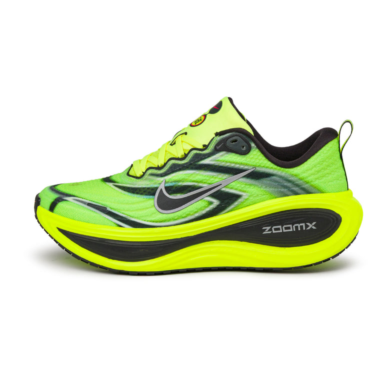 Nike Vomero Plus - 46 / Multicolor / Black / Volt / White
