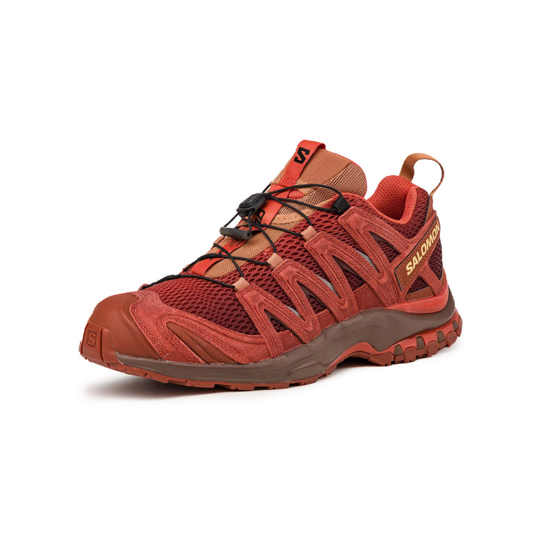 Salomon XA Pro 3D *Red Ashes* - 38 / Pecan Brown / Chili / Mustang - 2