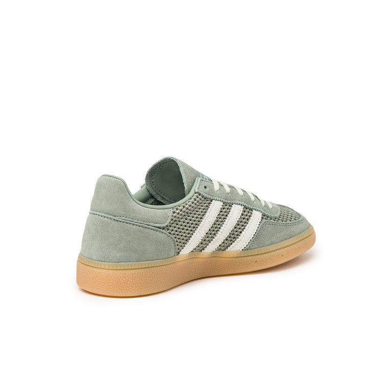 Adidas Handball Spezial W - 38 2/3 / Silver Green / Linen Green / Gum 3 - 4