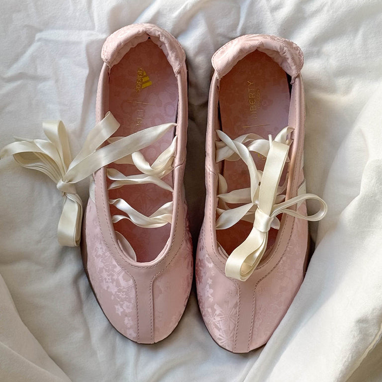 Adidas Taekwondo Mei Ballet W onfeet