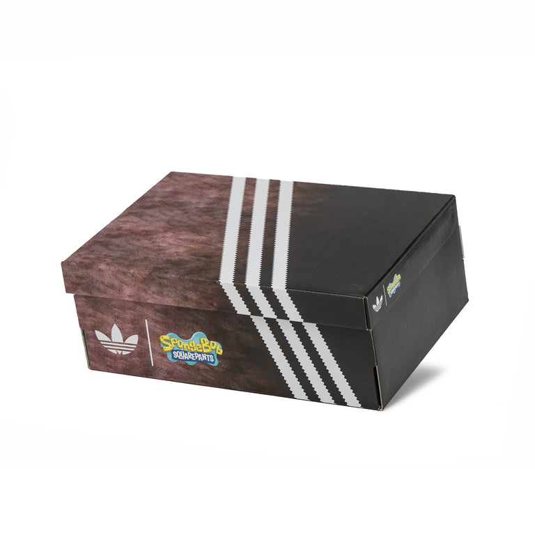 Adidas x Spongebob Superstar *Patrick* - 48 / Supplier Color / Core Black / Wonder Clay - 5