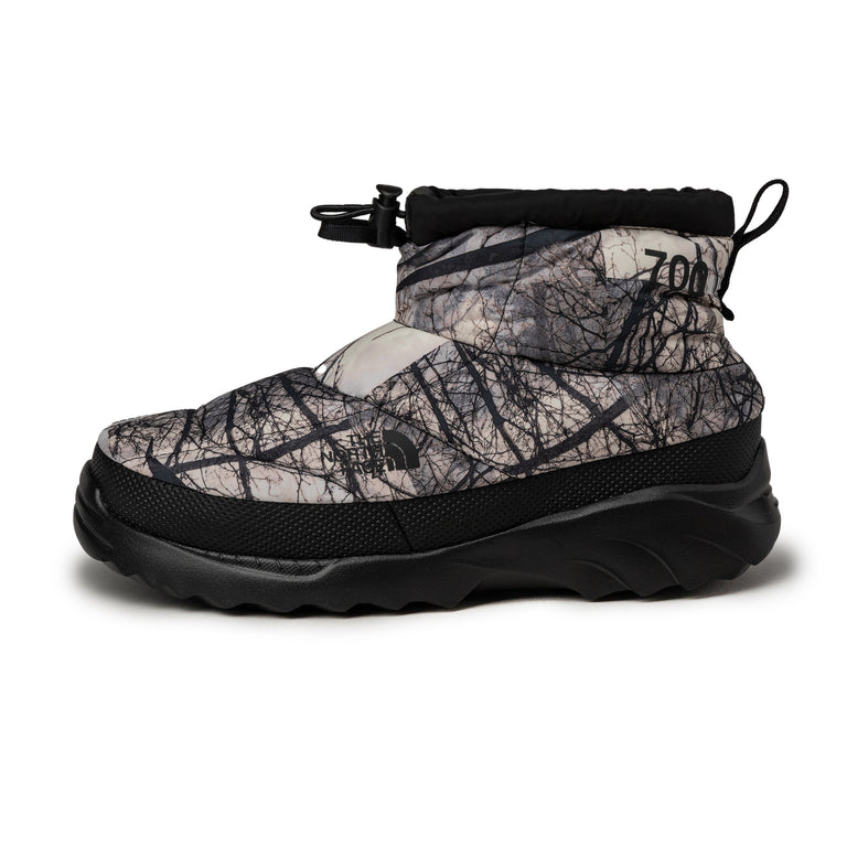 The North Face Nuptse Traction Chukka - 41 / Image Lift / Camo White
