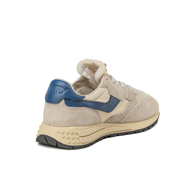 Autry Reelwind Low - 43 / Ecru / Ensblue - 4