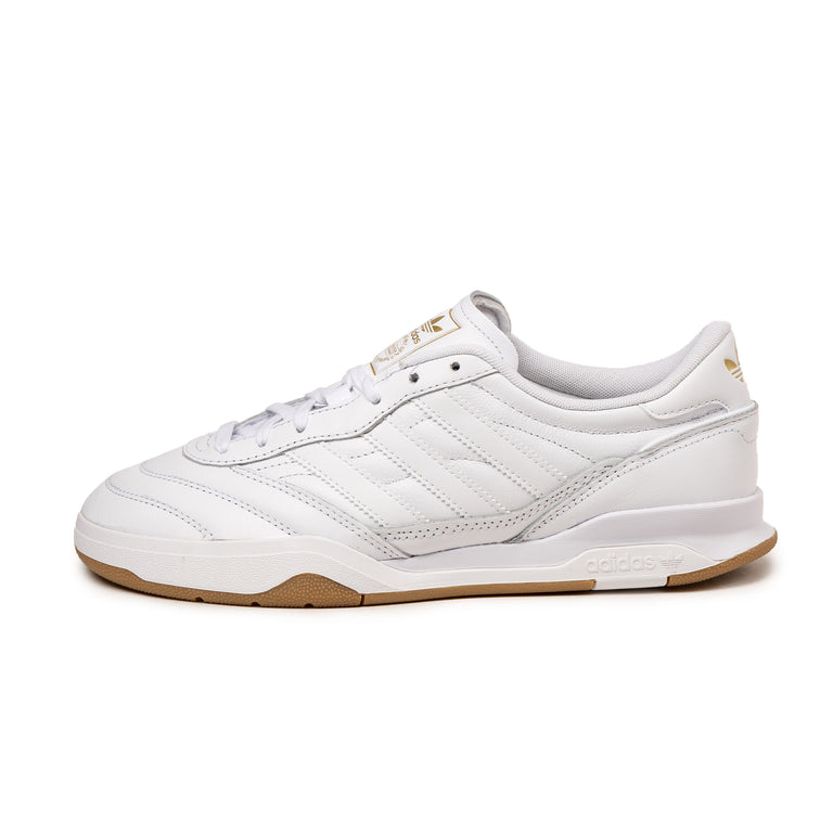 Adidas Mundial FC - 39 1/3 / Footwear White / Footwear White / Gum 4
