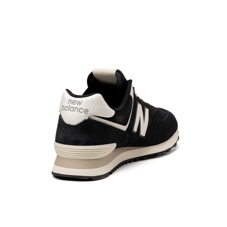 New Balance 574 - 42 / Black - 3