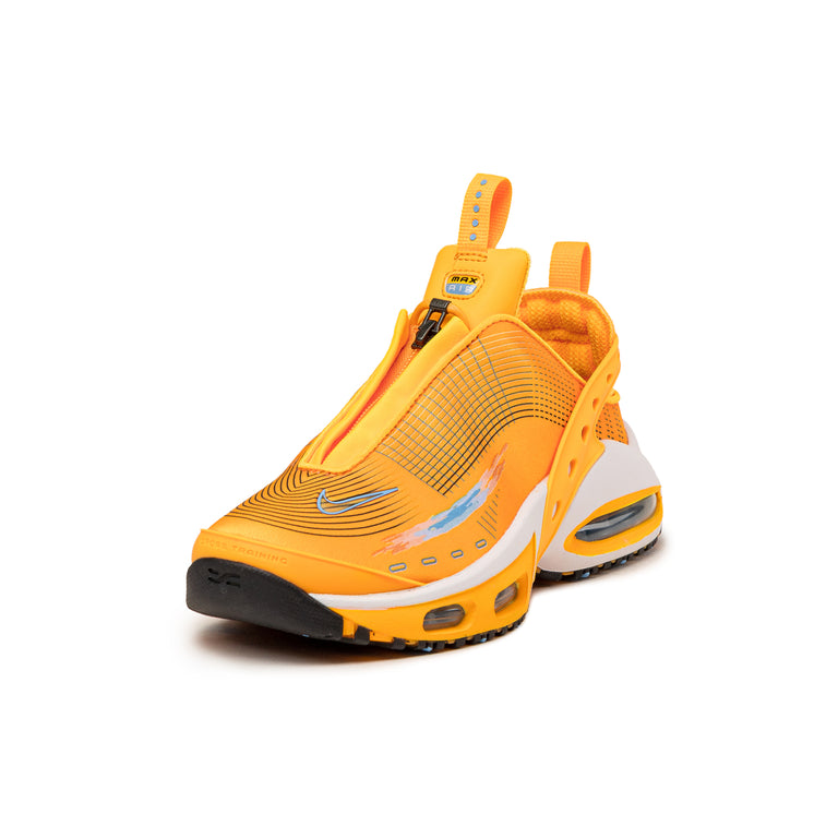 Nike Wmns Air Max Craze - 36.5 / Laser Orange / University Black / Black / White - 2