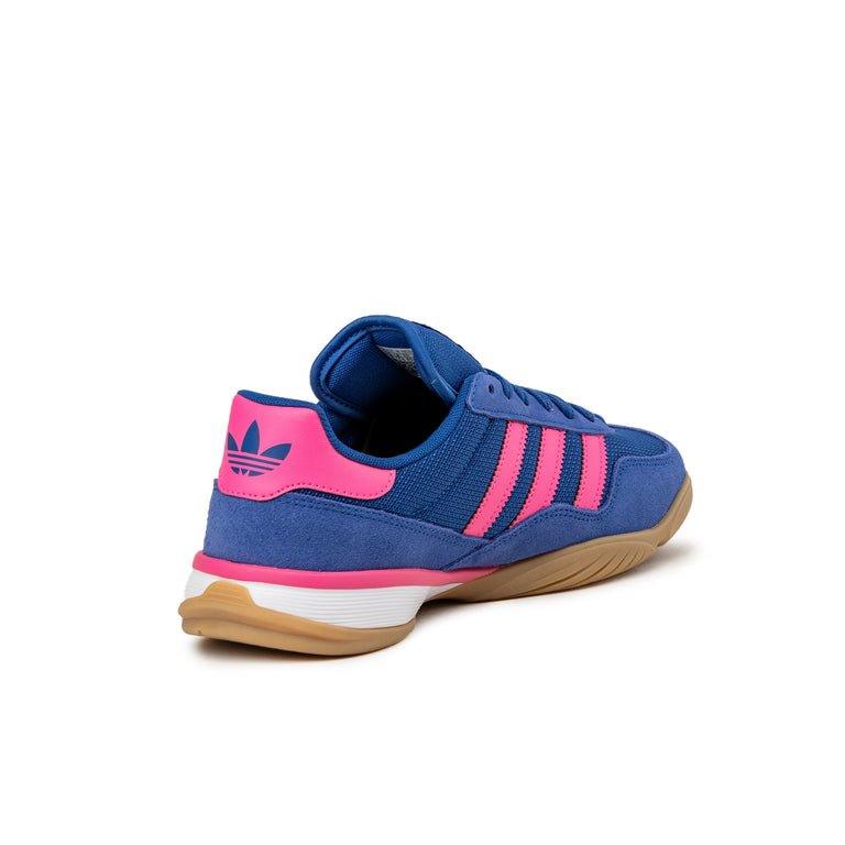 Adidas Gazelle Sala - 36 / Royal Blue / Lucid Pink / Footwear White - 4