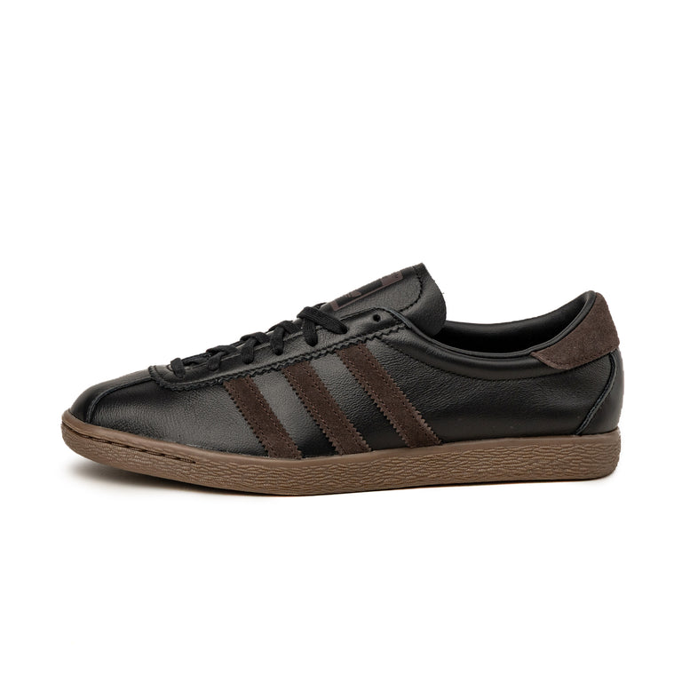 Adidas Tobacco - 44 / Core Black / Dark Brown / Gum 5 - 1