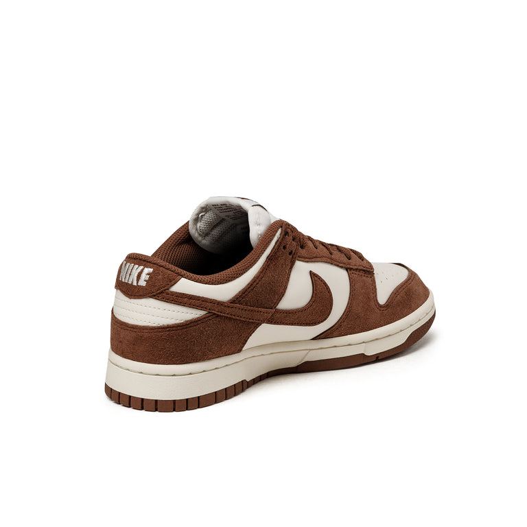 Nike Wmns Dunk Low Premium - 36.5 / Phantom / Red Sepia / Sail / White - 3