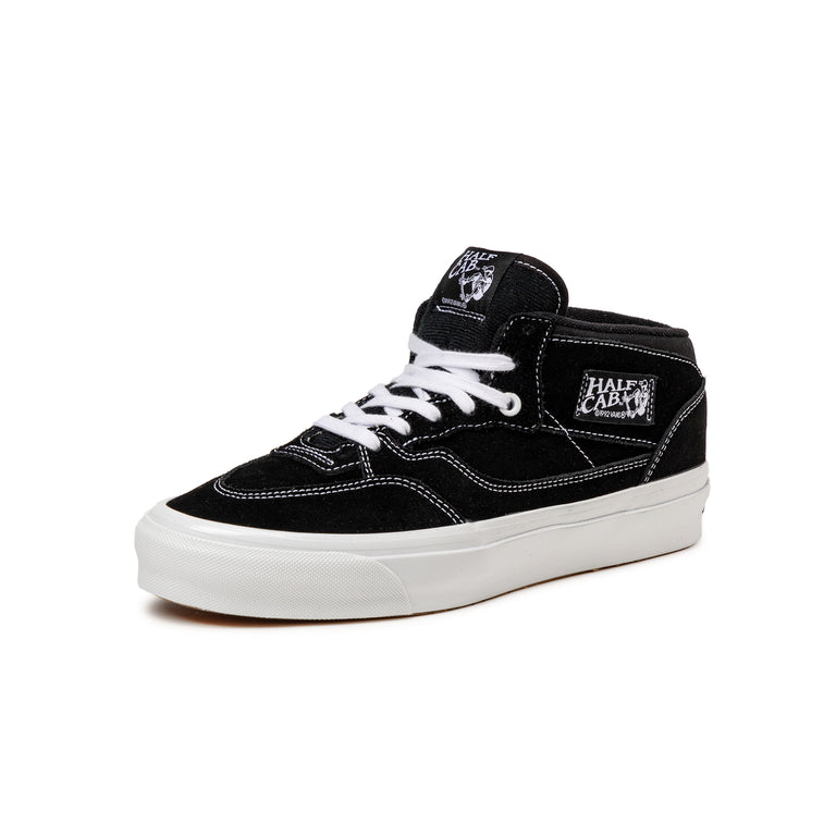 Vans Premium Half Cab Reissue 33 - 46 / Black / White - 2