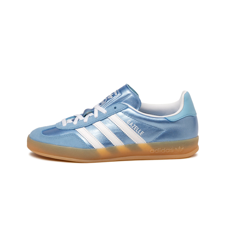 Adidas Gazelle Indoor W - 38 / Supplier Color / Footwear White / Supplier Color - 1
