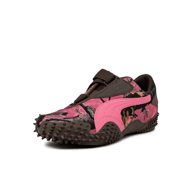 Puma Mostro Camo II - 39 / Chocolate / Strawberry Burst - 2