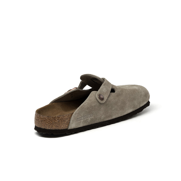 Birkenstock Boston - 36 / Taupe - 4
