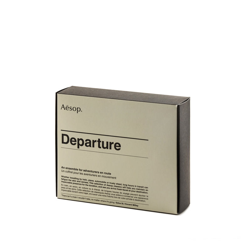 Aesop Departure Travel Kit 2 - 2